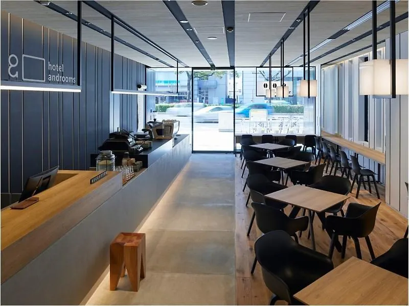 Hotel Androoms Nagoya Fushimi