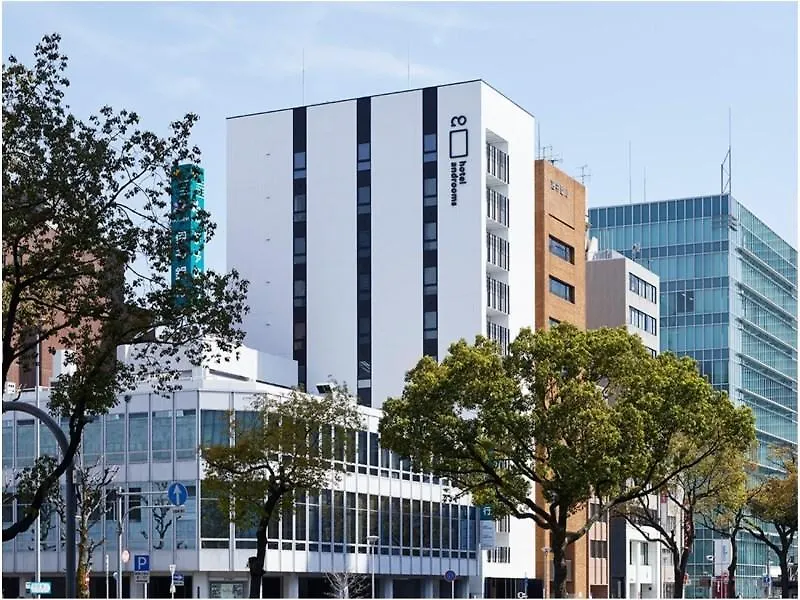 Hotel Androoms Nagoya Fushimi 3*,