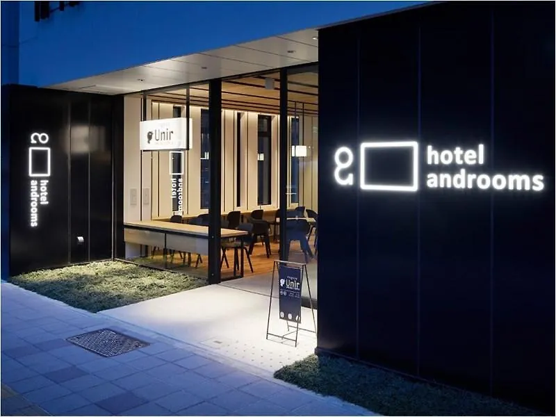 Hotel Androoms Nagoya Fushimi Japan