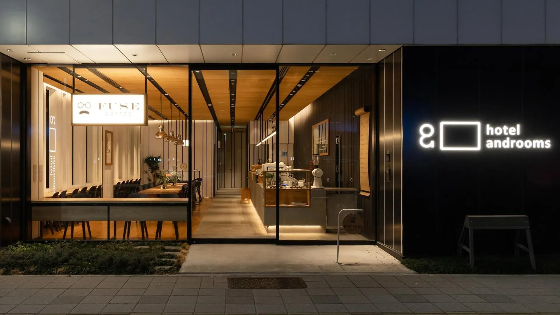 Hotel Androoms Nagoya Fushimi