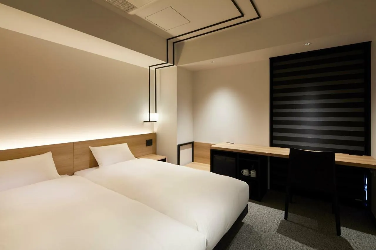 Hotel Androoms Nagoya Fushimi 3*,
