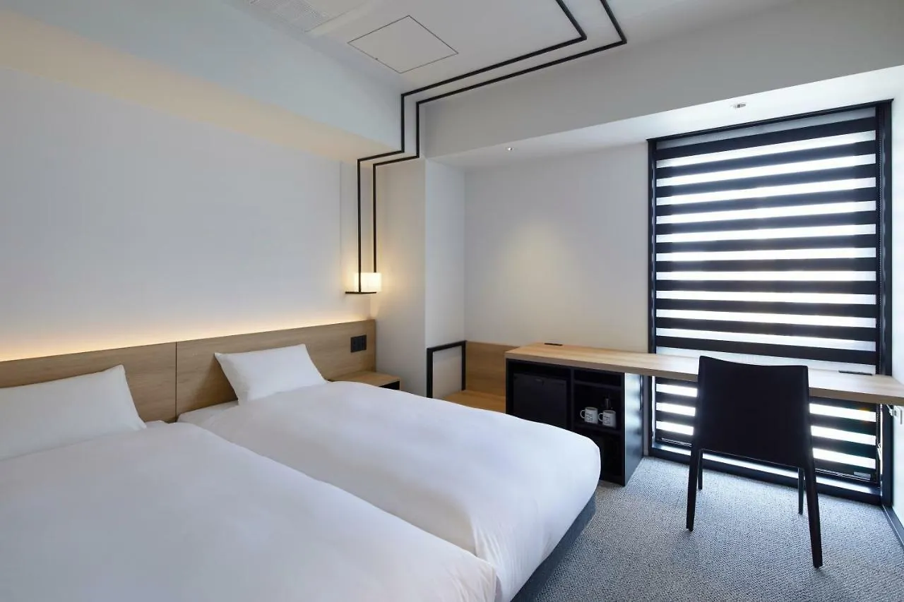 Hotel Androoms Nagoya Fushimi 3*,